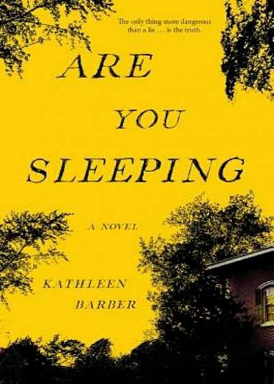 Are You Sleeping, Hardcover