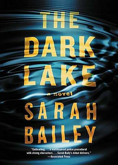 The Dark Lake, Paperback
