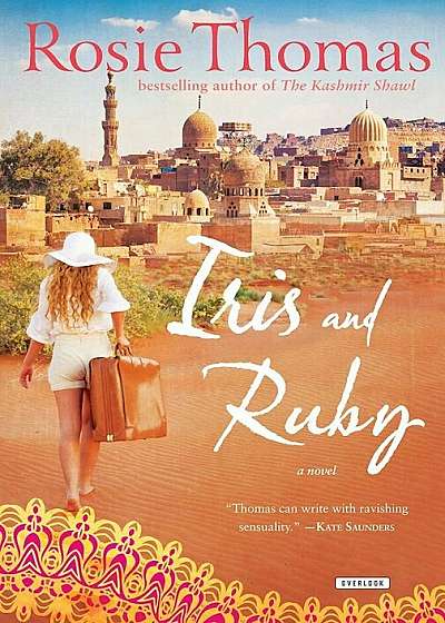 Iris and Ruby, Paperback