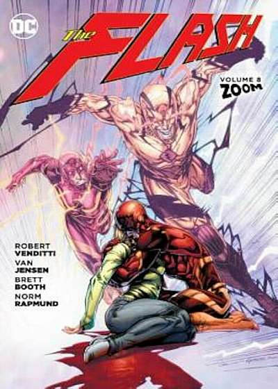 The Flash, Volume 8: Zoom, Paperback