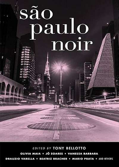S'o Paulo Noir, Paperback