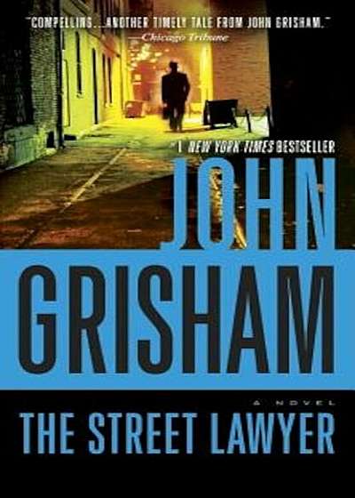 The Street Lawyer, Paperback