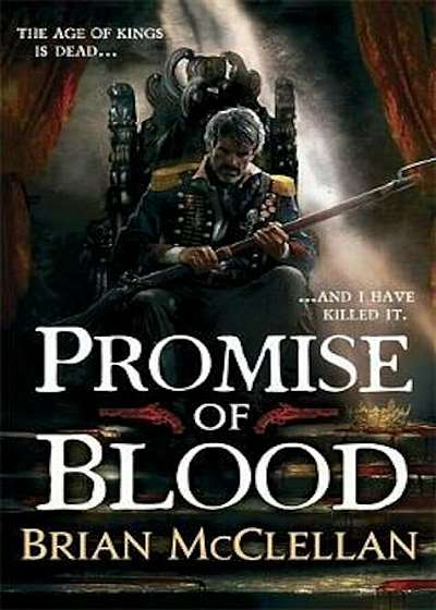 Promise of Blood, Paperback