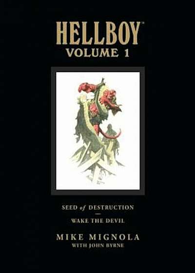 Hellboy Volume 1: Seed of Destruction, Hardcover