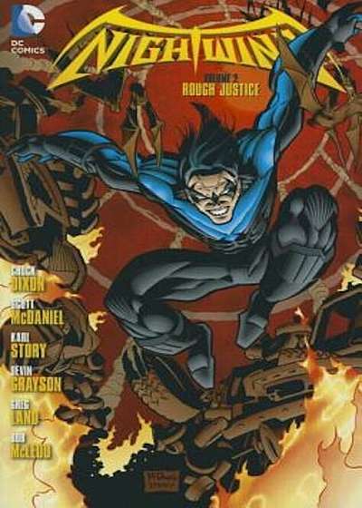 Nightwing, Volume 2: Rough Justice, Paperback