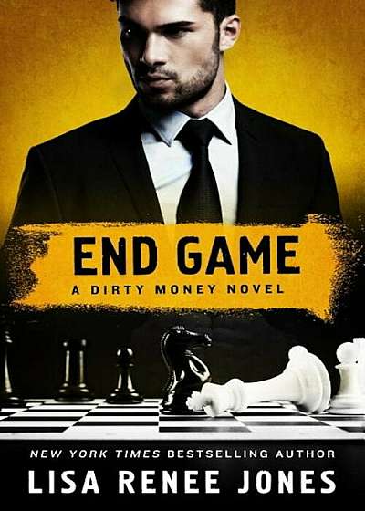 End Game: A Dirty Money Novel, Paperback