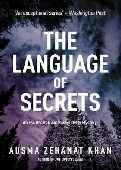 Language Of Secrets, Paperback