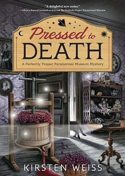 Pressed to Death, Paperback