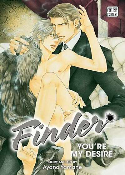 Finder Deluxe Edition: You're My Desire: Vol. 6, Paperback