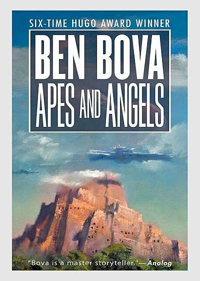 Apes and Angels, Paperback
