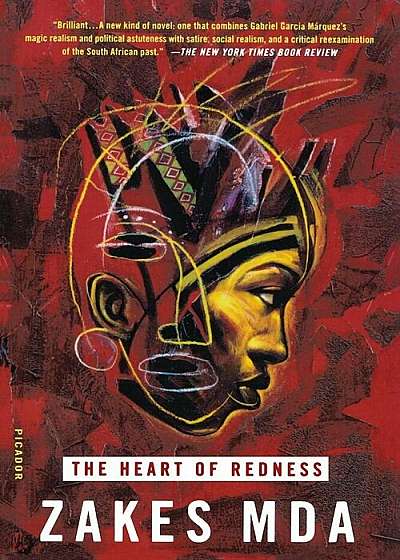 The Heart of Redness, Paperback