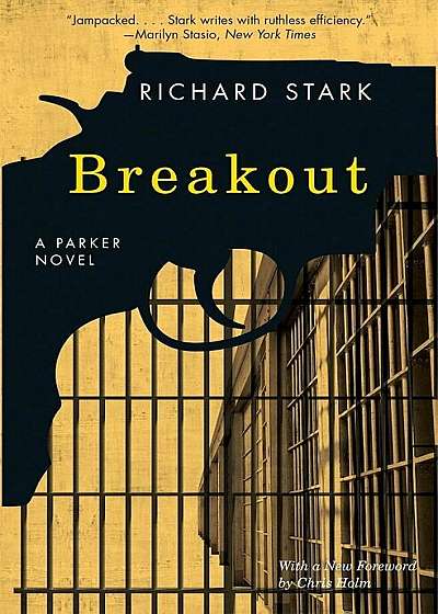 Breakout: A Parker Novel, Paperback