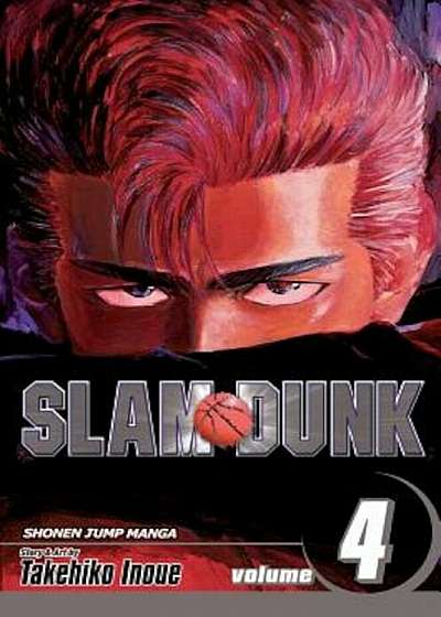 Slam Dunk, Volume 4, Paperback