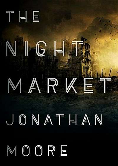 The Night Market, Hardcover
