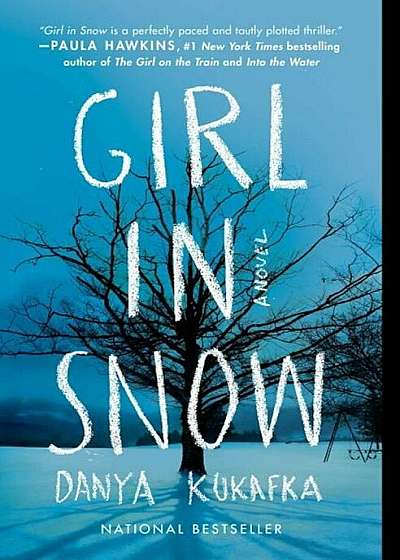 Girl in Snow, Paperback