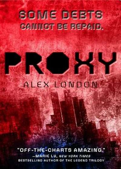Proxy, Paperback