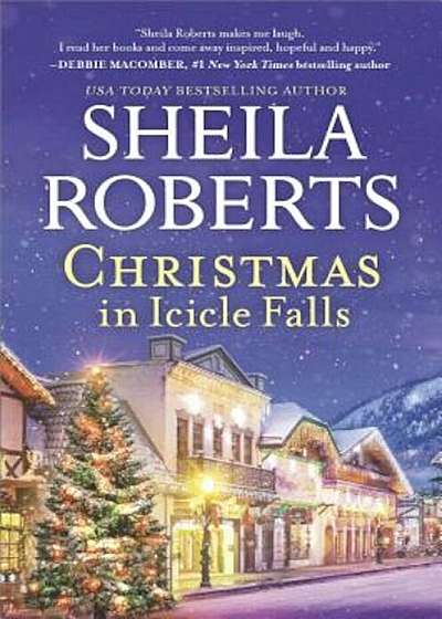 Christmas in Icicle Falls, Hardcover