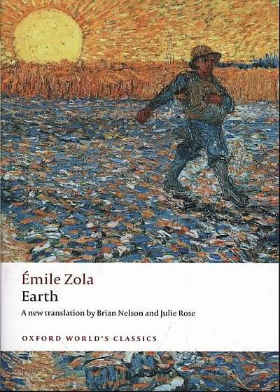 Earth, Paperback