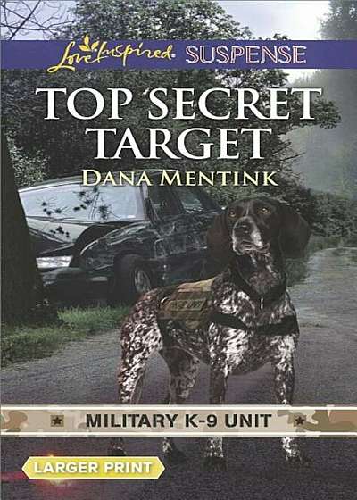 Top Secret Target, Paperback