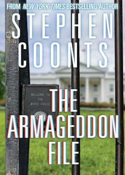 The Armageddon File, Hardcover