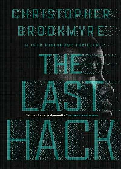 The Last Hack: A Jack Parlabane Thriller, Paperback