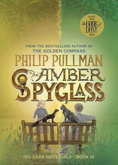 The Amber Spyglass, Paperback