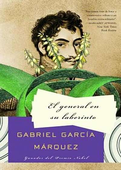 El General En Su Laberinto = The General in His Labyrinth, Paperback