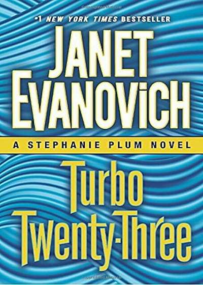Turbo Twenty-Three: A Stephanie Plum Novel, Paperback