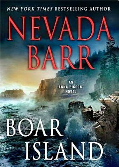 Boar Island, Hardcover