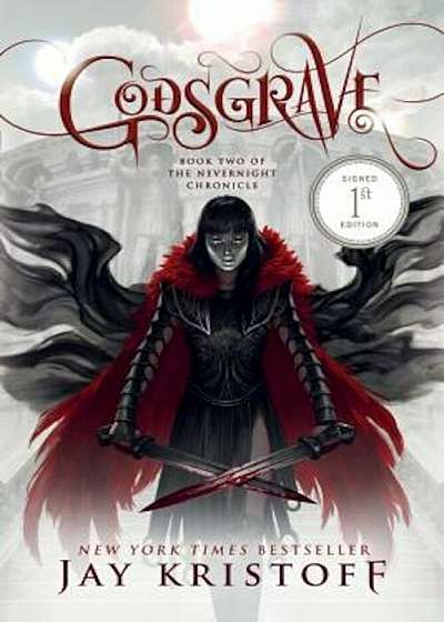 Godsgrave: Book 2 of the Nevernight Chronicle, Hardcover