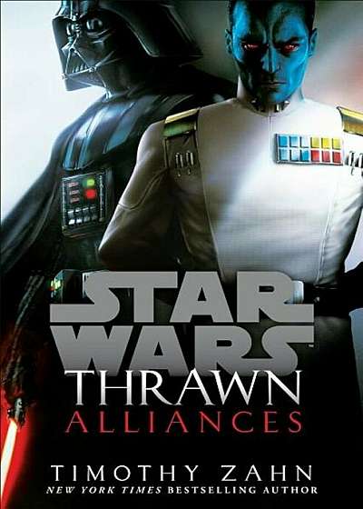 Thrawn: Alliances (Star Wars), Hardcover