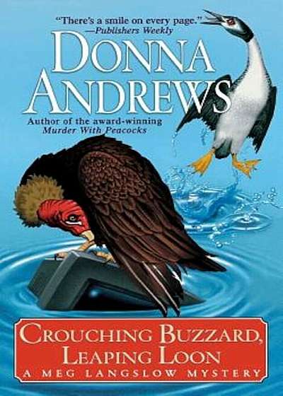 Crouching Buzzard, Leaping Loon, Paperback