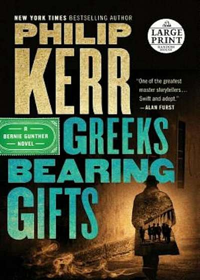 Greeks Bearing Gifts, Paperback