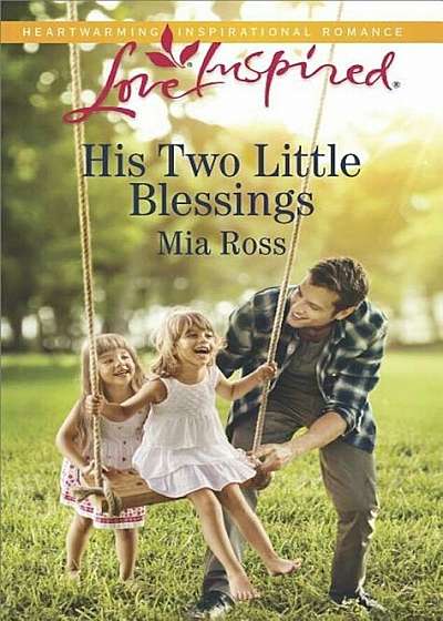 His Two Little Blessings, Paperback
