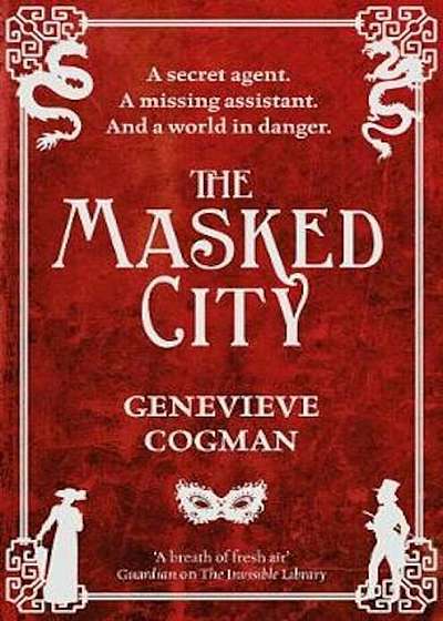 Masked City, Paperback