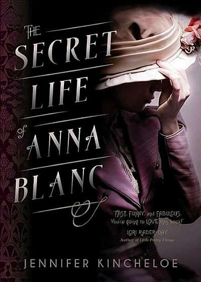 The Secret Life of Anna Blanc, Paperback