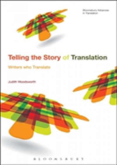 Coperta cărții Telling the Story of Translation