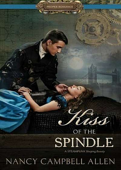 Kiss of the Spindle, Paperback