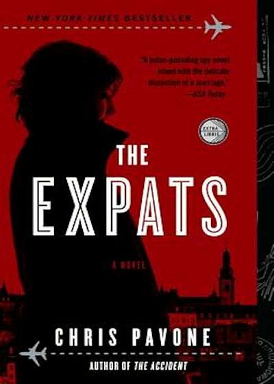 The Expats, Paperback