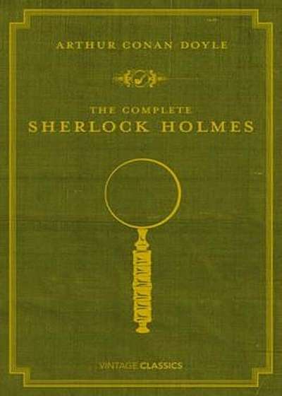 Complete Sherlock Holmes, Hardcover