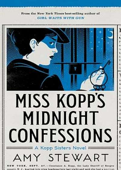 Miss Kopp's Midnight Confessions, Hardcover