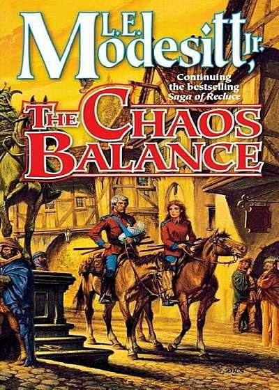 The Chaos Balance, Paperback
