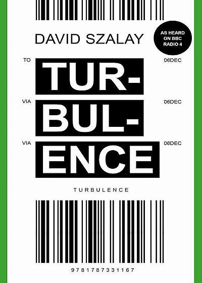 Turbulence, Hardcover