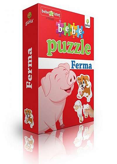 Ferma - Bebe puzzle
