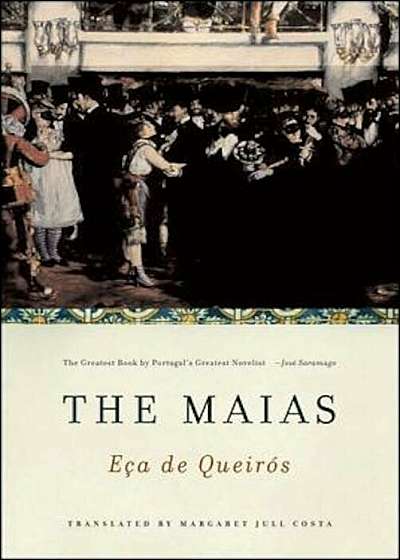 The Maias, Paperback