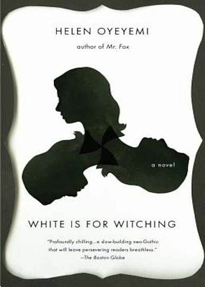 White Is for Witching, Paperback