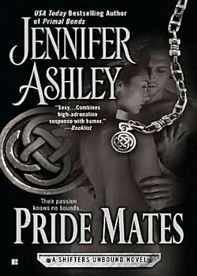 Pride Mates: A Shifters Unbound Novel, Paperback
