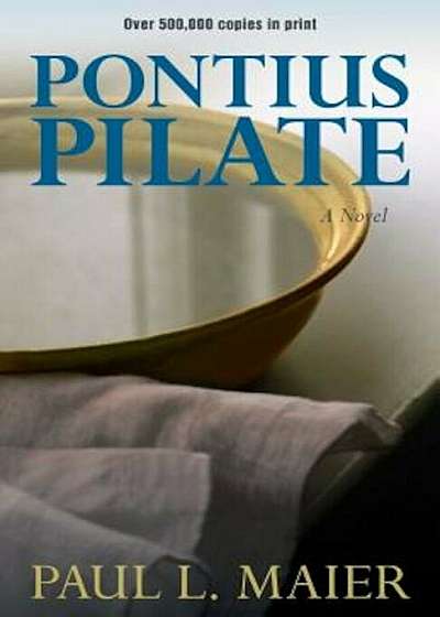 Pontius Pilate, Paperback