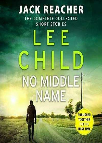 No Middle Name, Hardcover