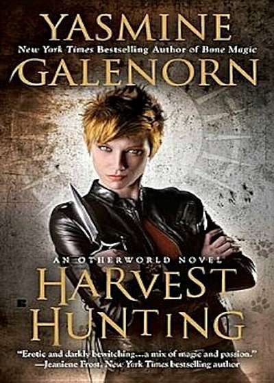 Harvest Hunting, Paperback